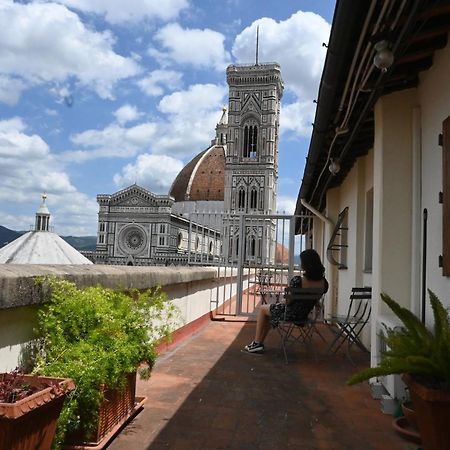 Dream Holiday Suite David With Dome View Lift & Ac Florence Ngoại thất bức ảnh