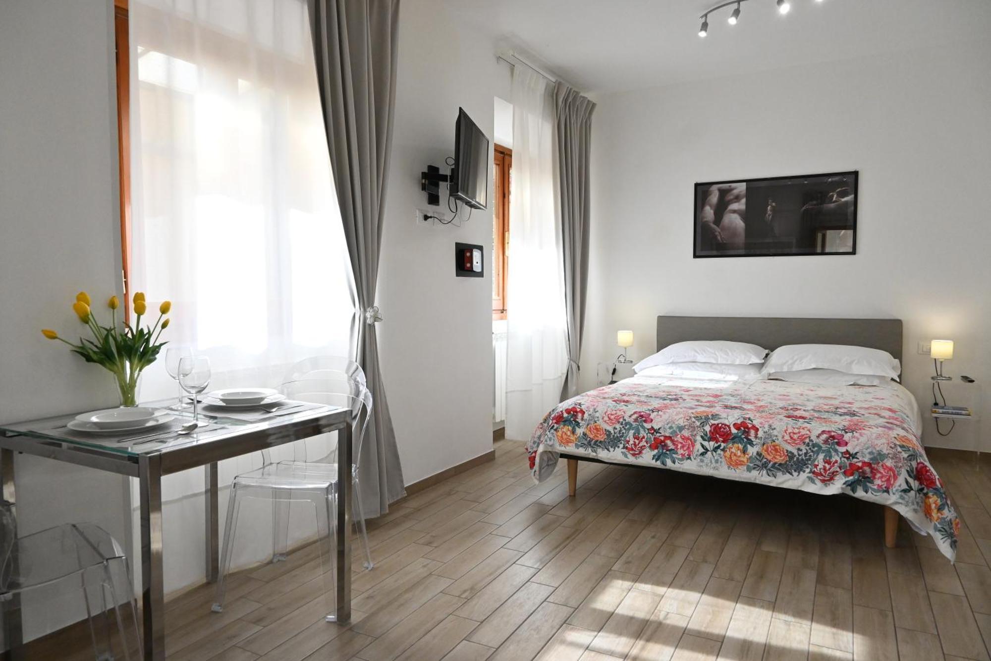 Dream Holiday Suite David With Dome View Lift & Ac Florence Ngoại thất bức ảnh